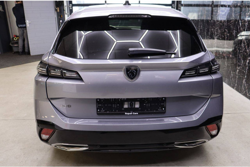 Peugeot 308 SW - Automobil: slika Peugeot 308 SW - Automobil Peugeot 308 SW - Automobil: slika Peugeot 308 SW - Automobil