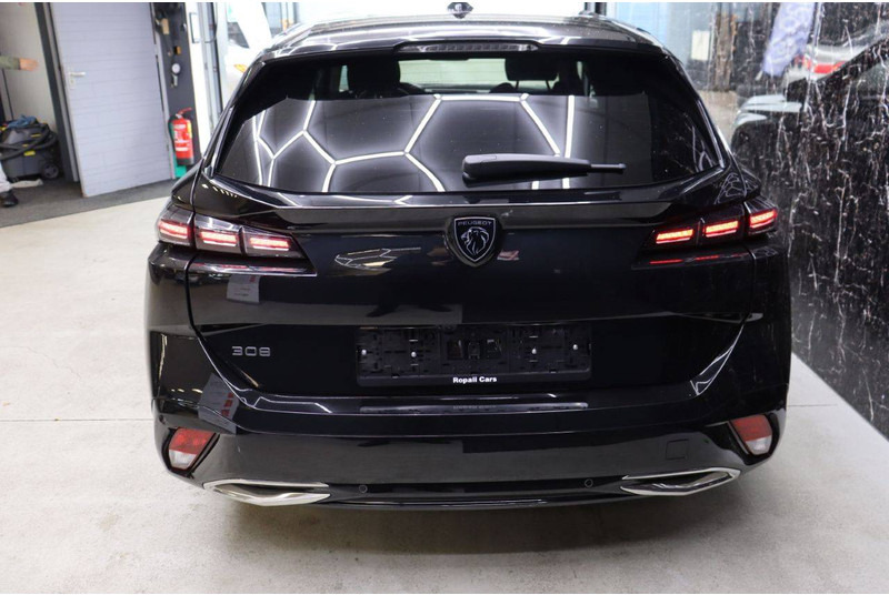 Peugeot 308 SW - Automobil: slika Peugeot 308 SW - Automobil Peugeot 308 SW - Automobil: slika Peugeot 308 SW - Automobil