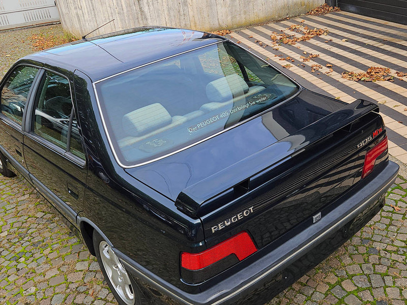 Peugeot 405 _ Mi 16 - Limuzina: slika Peugeot 405 _ Mi 16 - Limuzina Peugeot 405 _ Mi 16 - Limuzina: slika Peugeot 405 _ Mi 16 - Limuzina