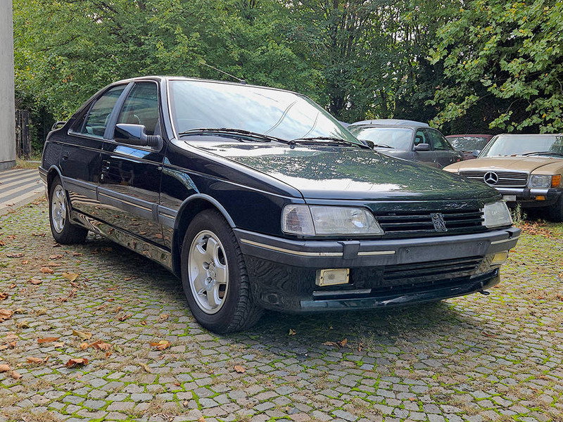 Peugeot 405 _ Mi 16 - Limuzina: slika Peugeot 405 _ Mi 16 - Limuzina Peugeot 405 _ Mi 16 - Limuzina: slika Peugeot 405 _ Mi 16 - Limuzina