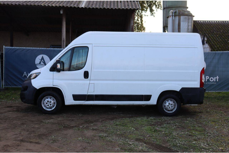 Peugeot Boxer - Furgon: slika Peugeot Boxer - Furgon Peugeot Boxer - Furgon: slika Peugeot Boxer - Furgon