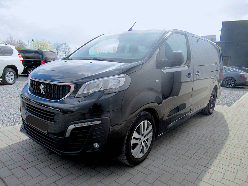 Peugeot Expert 2.0 BlueHDi - Furgon: slika Peugeot Expert 2.0 BlueHDi - Furgon Peugeot Expert 2.0 BlueHDi - Furgon: slika Peugeot Expert 2.0 BlueHDi - Furgon