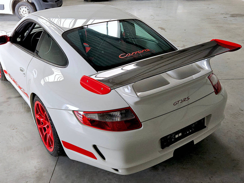 Porsche 911 (997) GT3 - Limuzina: slika Porsche 911 (997) GT3 - Limuzina Porsche 911 (997) GT3 - Limuzina: slika Porsche 911 (997) GT3 - Limuzina