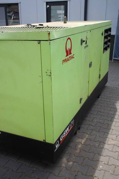 Pramac GSW 170 - Generatorski set: slika Pramac GSW 170 - Generatorski set Pramac GSW 170 - Generatorski set: slika Pramac GSW 170 - Generatorski set