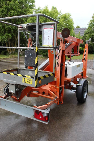 Niftylift 120 TAC - Prikolica: slika Niftylift 120 TAC - Prikolica Niftylift 120 TAC - Prikolica: slika Niftylift 120 TAC - Prikolica