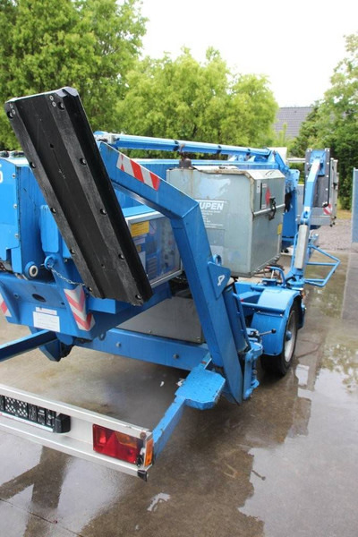 Teupen gepard 25t - Prikolica: slika Teupen gepard 25t - Prikolica Teupen gepard 25t - Prikolica: slika Teupen gepard 25t - Prikolica