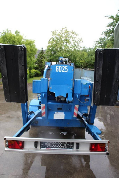 Teupen gepard 25t - Prikolica: slika Teupen gepard 25t - Prikolica Teupen gepard 25t - Prikolica: slika Teupen gepard 25t - Prikolica