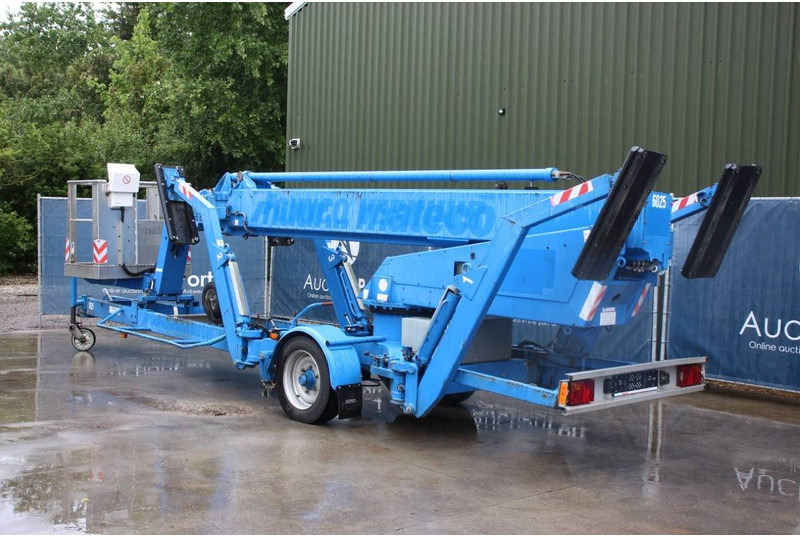 Teupen gepard 25t - Prikolica: slika Teupen gepard 25t - Prikolica Teupen gepard 25t - Prikolica: slika Teupen gepard 25t - Prikolica