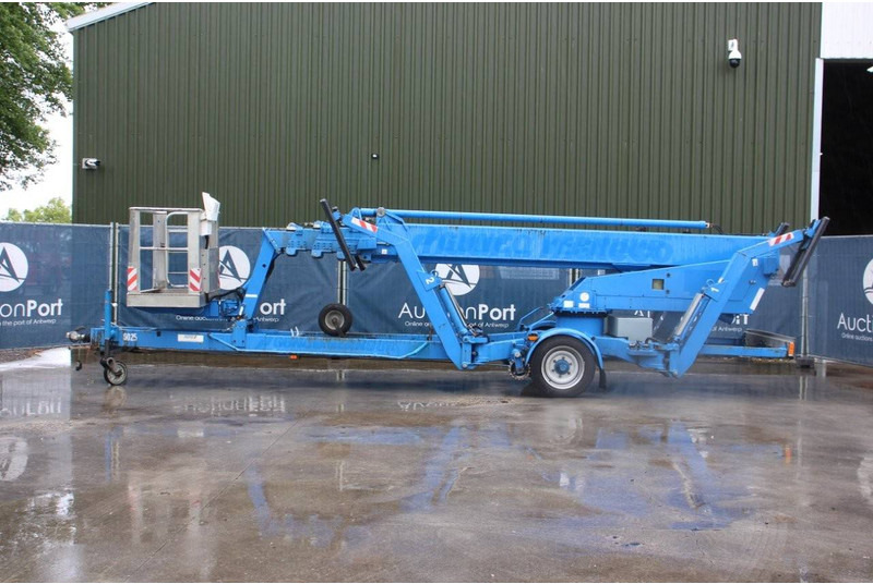 Teupen gepard 25t - Prikolica: slika Teupen gepard 25t - Prikolica Teupen gepard 25t - Prikolica: slika Teupen gepard 25t - Prikolica