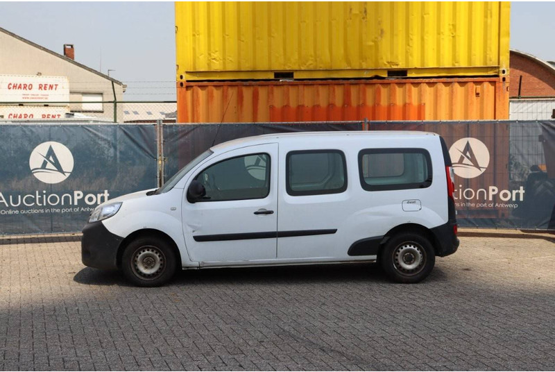 Renault Kangoo - Furgon: slika Renault Kangoo - Furgon Renault Kangoo - Furgon: slika Renault Kangoo - Furgon