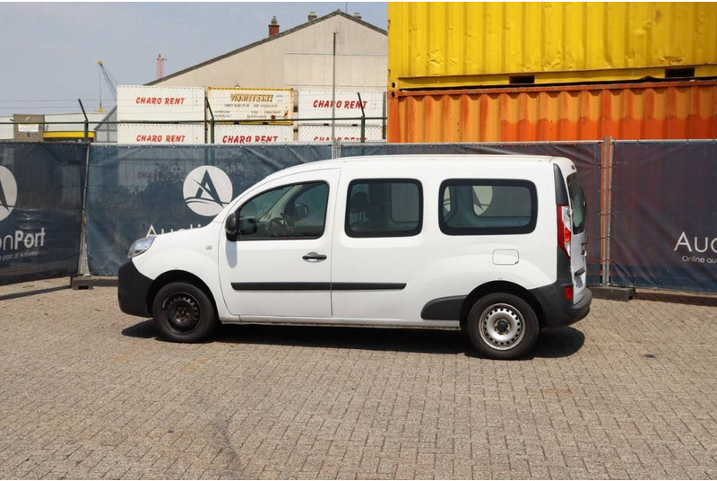 Renault Kangoo - Furgon: slika Renault Kangoo - Furgon Renault Kangoo - Furgon: slika Renault Kangoo - Furgon