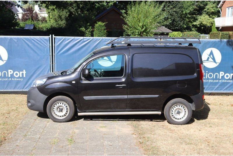 Renault Kangoo - Furgon: slika Renault Kangoo - Furgon Renault Kangoo - Furgon: slika Renault Kangoo - Furgon