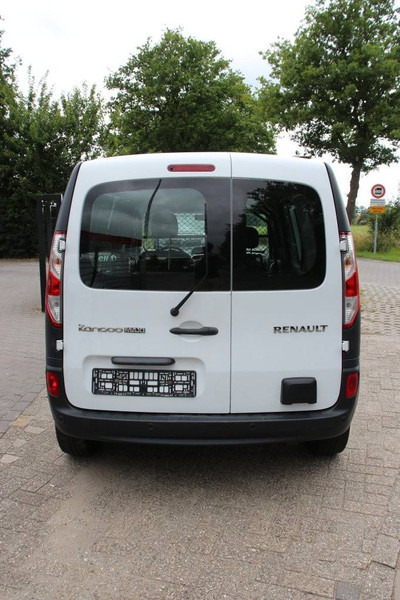 Renault Kangoo - Furgon: slika Renault Kangoo - Furgon Renault Kangoo - Furgon: slika Renault Kangoo - Furgon