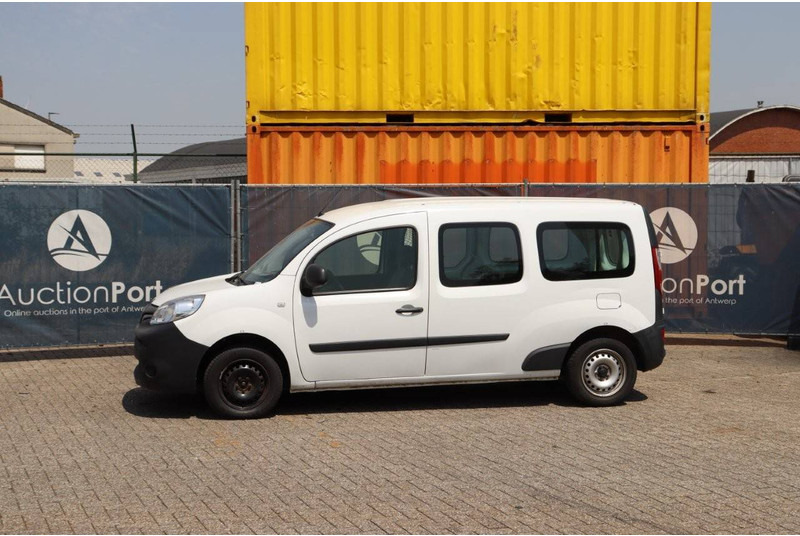 Renault Kangoo - Furgon: slika Renault Kangoo - Furgon Renault Kangoo - Furgon: slika Renault Kangoo - Furgon