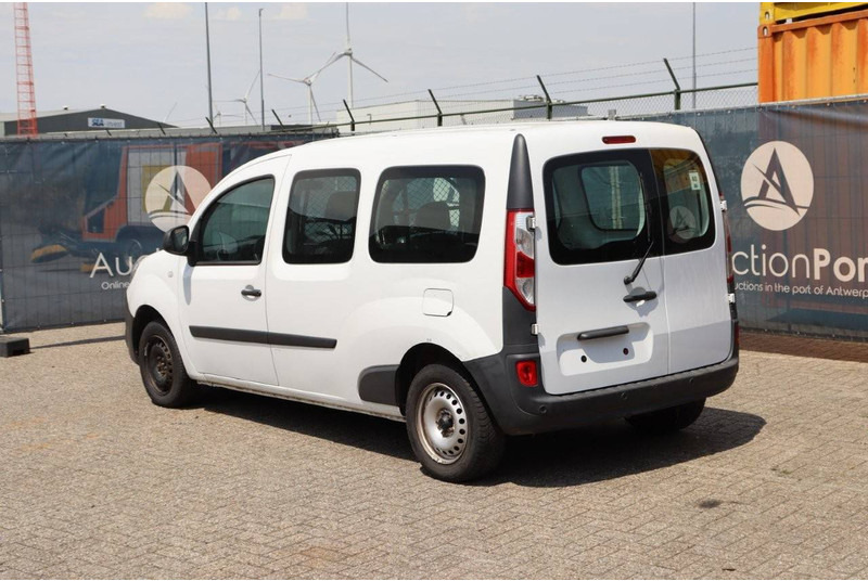 Renault Kangoo - Furgon: slika Renault Kangoo - Furgon Renault Kangoo - Furgon: slika Renault Kangoo - Furgon