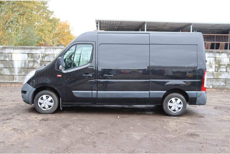 Renault Master - Furgon: slika Renault Master - Furgon Renault Master - Furgon: slika Renault Master - Furgon