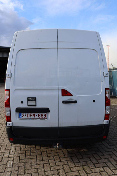 Renault Master - Furgon: slika Renault Master - Furgon Renault Master - Furgon: slika Renault Master - Furgon