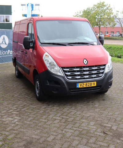 Furgon Renault Master: slika Furgon Renault Master Furgon Renault Master: slika Furgon Renault Master