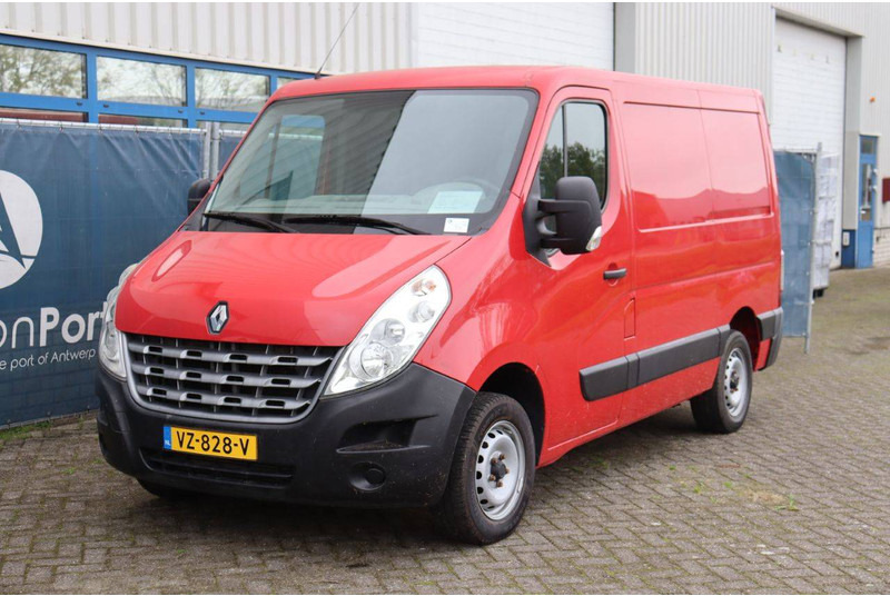 Furgon Renault Master: slika Furgon Renault Master Furgon Renault Master: slika Furgon Renault Master