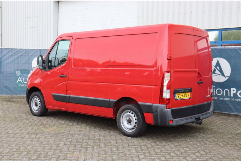 Renault Master - Furgon: slika Renault Master - Furgon Renault Master - Furgon: slika Renault Master - Furgon