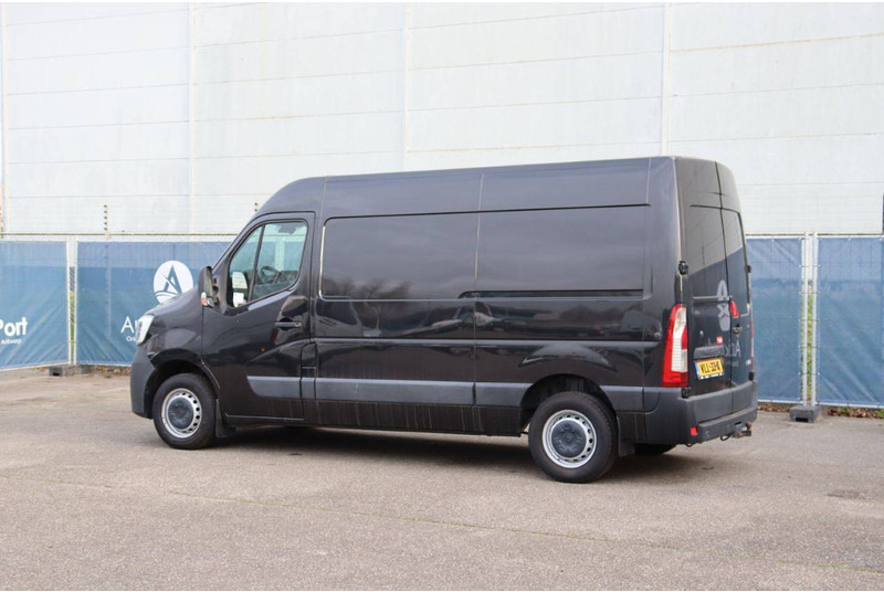 Renault Master - Furgon: slika Renault Master - Furgon Renault Master - Furgon: slika Renault Master - Furgon