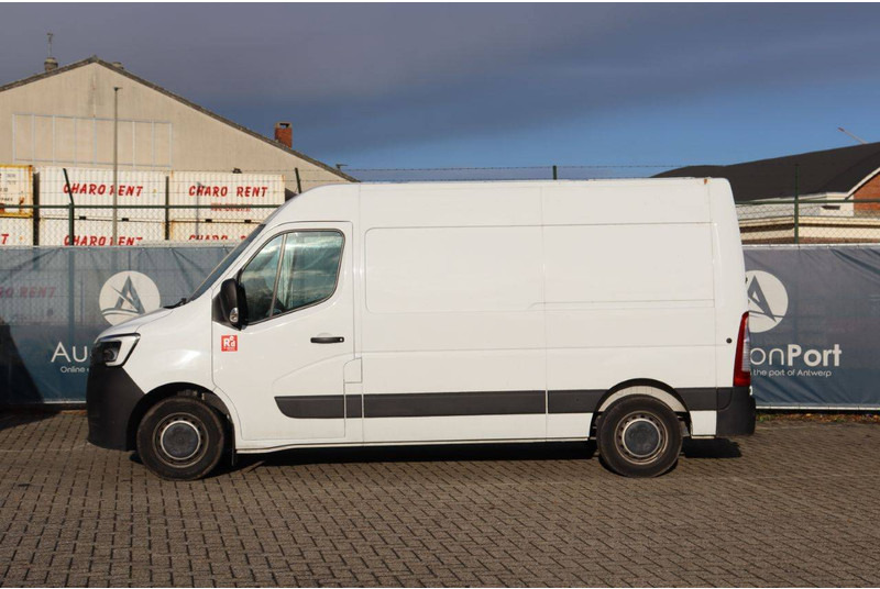 Renault Master - Furgon: slika Renault Master - Furgon Renault Master - Furgon: slika Renault Master - Furgon