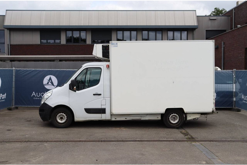 Renault Master - Dostavno vozilo hladnjača: slika Renault Master - Dostavno vozilo hladnjača Renault Master - Dostavno vozilo hladnjača: slika Renault Master - Dostavno vozilo hladnjača