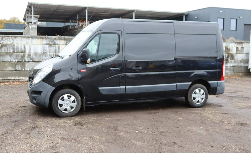 Renault Master - Furgon: slika Renault Master - Furgon Renault Master - Furgon: slika Renault Master - Furgon