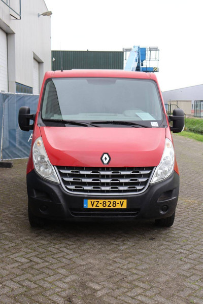 Furgon Renault Master: slika Furgon Renault Master Furgon Renault Master: slika Furgon Renault Master