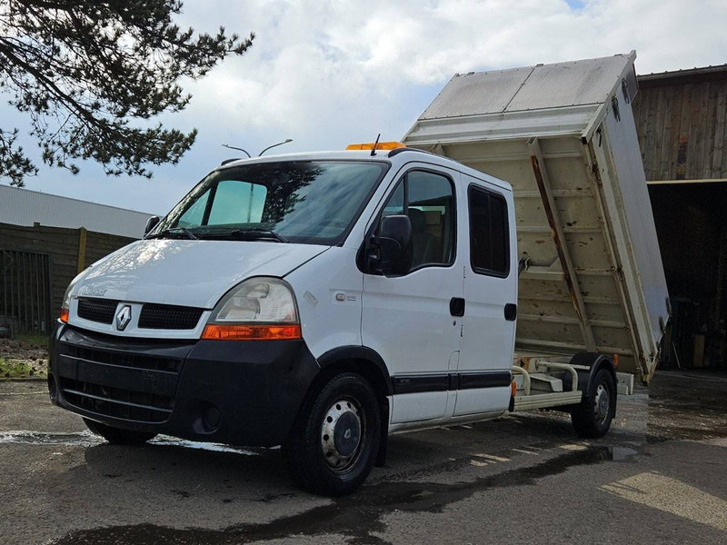 Renault Master (II - phase 2) 2.5 dCi - Mali kamion kiper: slika Renault Master (II - phase 2) 2.5 dCi - Mali kamion kiper Renault Master (II - phase 2) 2.5 dCi - Mali kamion kiper: slika Renault Master (II - phase 2) 2.5 dCi - Mali kamion kiper