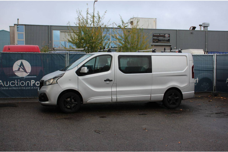 Renault Trafic - Furgon: slika Renault Trafic - Furgon Renault Trafic - Furgon: slika Renault Trafic - Furgon