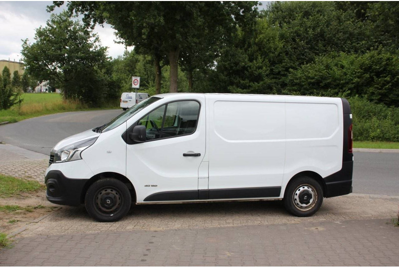Renault Trafic - Furgon: slika Renault Trafic - Furgon Renault Trafic - Furgon: slika Renault Trafic - Furgon