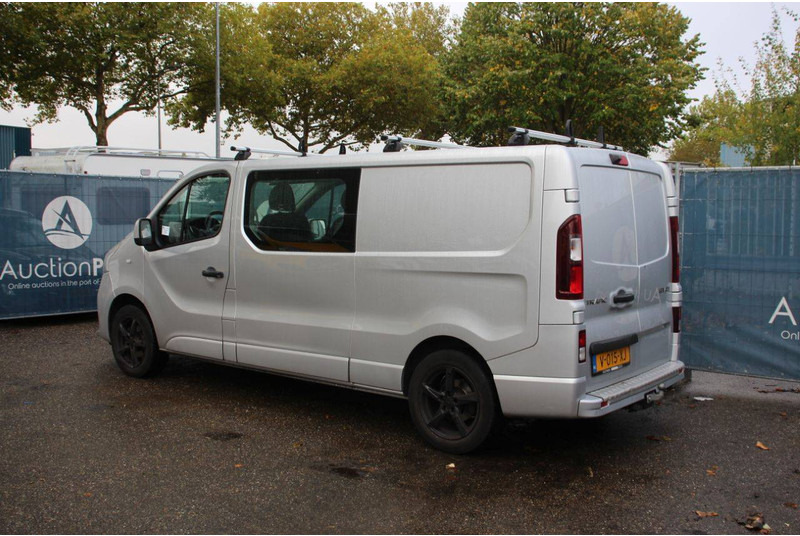 Renault Trafic - Furgon: slika Renault Trafic - Furgon Renault Trafic - Furgon: slika Renault Trafic - Furgon