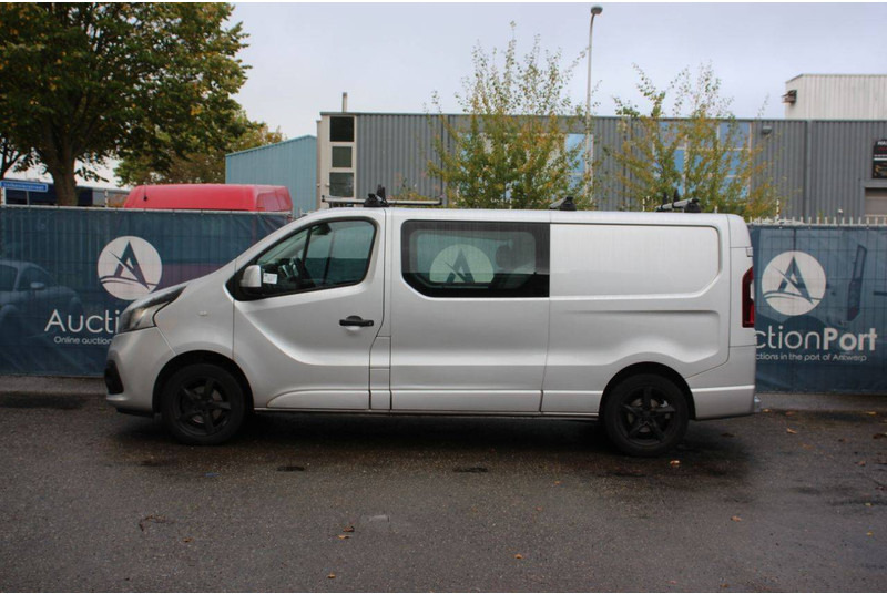 Renault Trafic - Furgon: slika Renault Trafic - Furgon Renault Trafic - Furgon: slika Renault Trafic - Furgon
