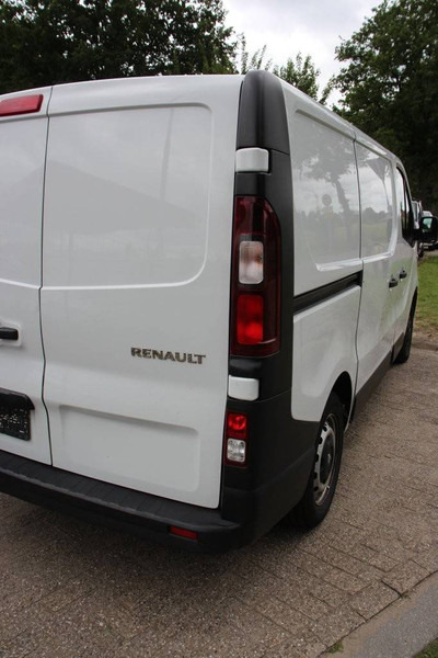 Renault Trafic - Furgon: slika Renault Trafic - Furgon Renault Trafic - Furgon: slika Renault Trafic - Furgon