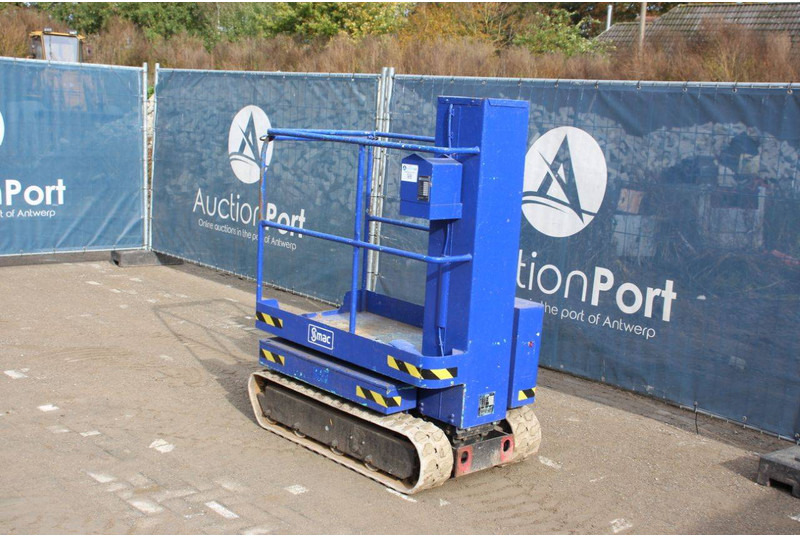 S-mac RPC40-3 - Podizna platforma: slika S-mac RPC40-3 - Podizna platforma S-mac RPC40-3 - Podizna platforma: slika S-mac RPC40-3 - Podizna platforma