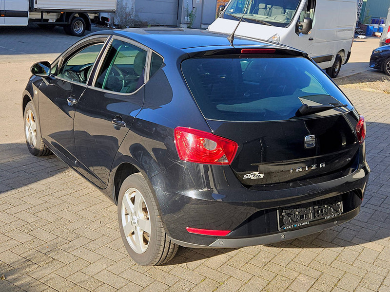 SEAT Ibiza 1.6 TDI - Limuzina: slika SEAT Ibiza 1.6 TDI - Limuzina SEAT Ibiza 1.6 TDI - Limuzina: slika SEAT Ibiza 1.6 TDI - Limuzina