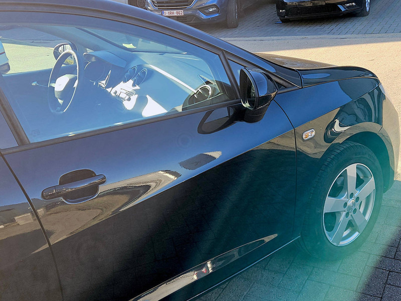 Limuzina SEAT Ibiza 1.6 TDI: slika Limuzina SEAT Ibiza 1.6 TDI Limuzina SEAT Ibiza 1.6 TDI: slika Limuzina SEAT Ibiza 1.6 TDI