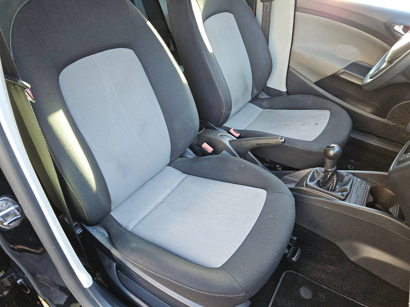 Limuzina SEAT Ibiza 1.6 TDI: slika Limuzina SEAT Ibiza 1.6 TDI Limuzina SEAT Ibiza 1.6 TDI: slika Limuzina SEAT Ibiza 1.6 TDI