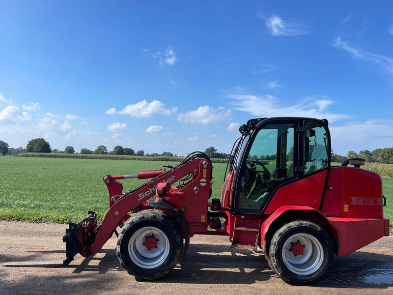 Schäffer 5370 - Utovarivač na kotačima: slika Schäffer 5370 - Utovarivač na kotačima Schäffer 5370 - Utovarivač na kotačima: slika Schäffer 5370 - Utovarivač na kotačima