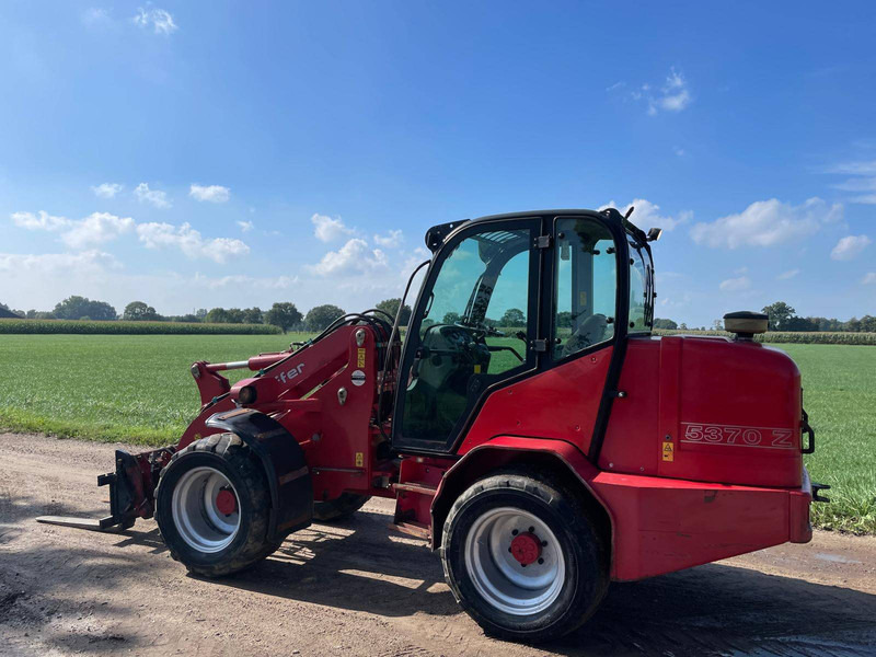 Schäffer 5370 - Utovarivač na kotačima: slika Schäffer 5370 - Utovarivač na kotačima Schäffer 5370 - Utovarivač na kotačima: slika Schäffer 5370 - Utovarivač na kotačima