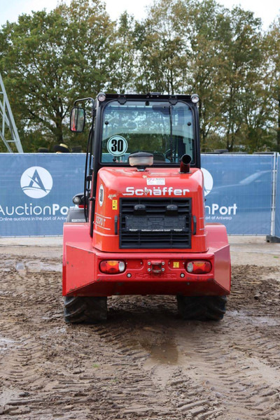 Schäffer 6370 T - Utovarivač na kotačima: slika Schäffer 6370 T - Utovarivač na kotačima Schäffer 6370 T - Utovarivač na kotačima: slika Schäffer 6370 T - Utovarivač na kotačima