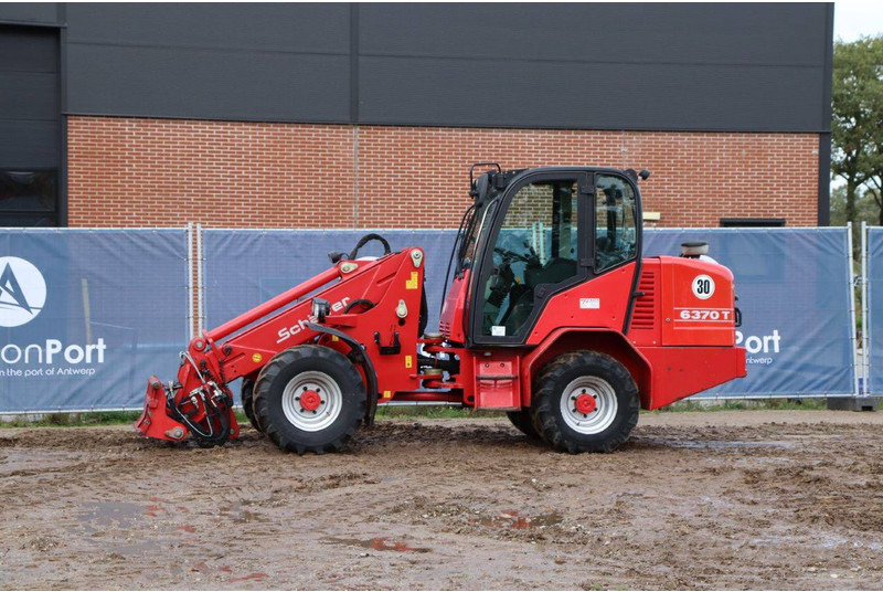 Schäffer 6370 T - Utovarivač na kotačima: slika Schäffer 6370 T - Utovarivač na kotačima Schäffer 6370 T - Utovarivač na kotačima: slika Schäffer 6370 T - Utovarivač na kotačima