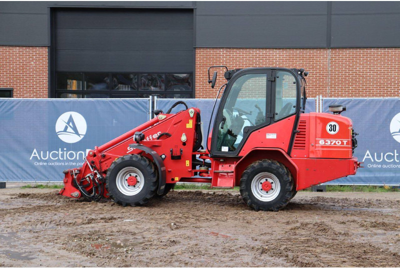 Schäffer 6370 T - Utovarivač na kotačima: slika Schäffer 6370 T - Utovarivač na kotačima Schäffer 6370 T - Utovarivač na kotačima: slika Schäffer 6370 T - Utovarivač na kotačima