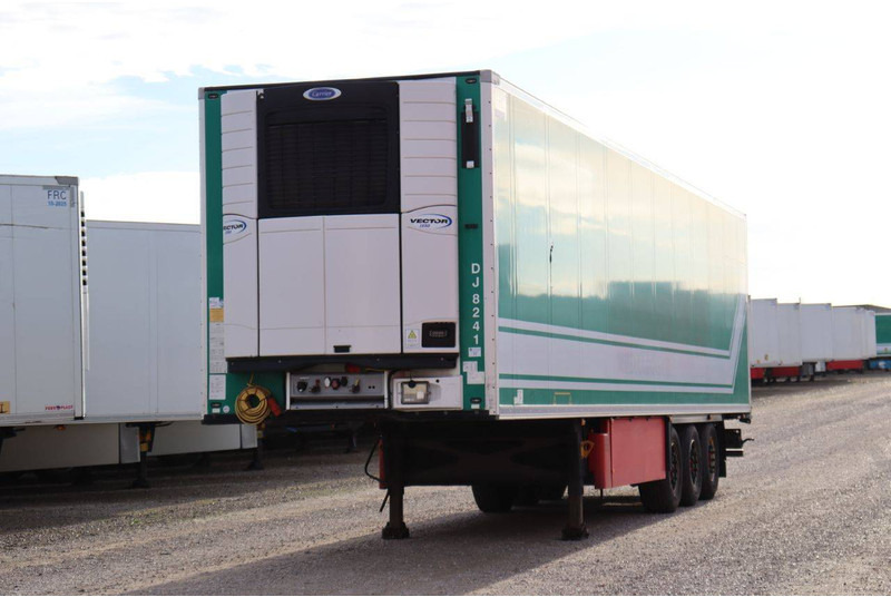 Schmitz Cargobull SCB*S3B - Poluprikolica hladnjača: slika Schmitz Cargobull SCB*S3B - Poluprikolica hladnjača Schmitz Cargobull SCB*S3B - Poluprikolica hladnjača: slika Schmitz Cargobull SCB*S3B - Poluprikolica hladnjača