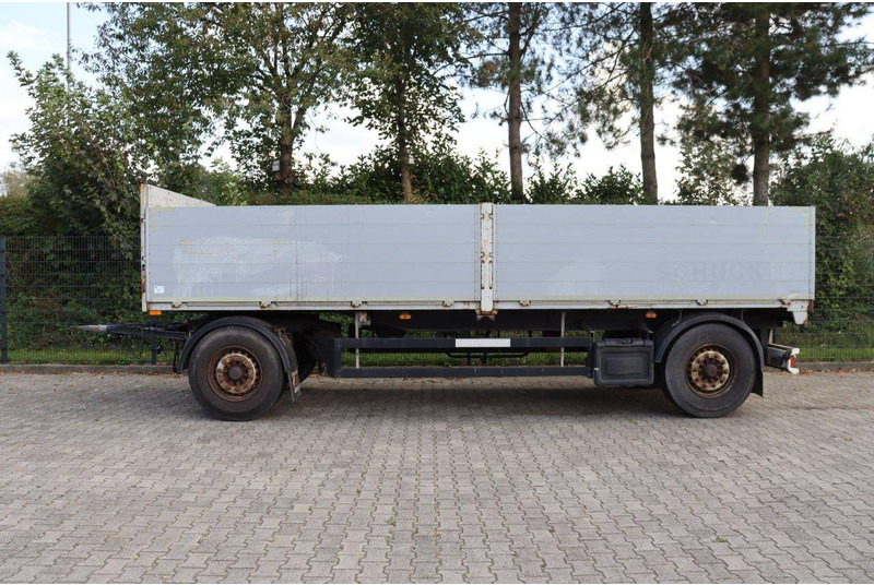 Schwarzmüller Flatbed - Prikolica plato/ Otvoreni sanduk: slika Schwarzmüller Flatbed - Prikolica plato/ Otvoreni sanduk Schwarzmüller Flatbed - Prikolica plato/ Otvoreni sanduk: slika Schwarzmüller Flatbed - Prikolica plato/ Otvoreni sanduk