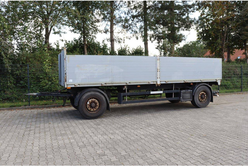 Schwarzmüller Flatbed - Prikolica plato/ Otvoreni sanduk: slika Schwarzmüller Flatbed - Prikolica plato/ Otvoreni sanduk Schwarzmüller Flatbed - Prikolica plato/ Otvoreni sanduk: slika Schwarzmüller Flatbed - Prikolica plato/ Otvoreni sanduk