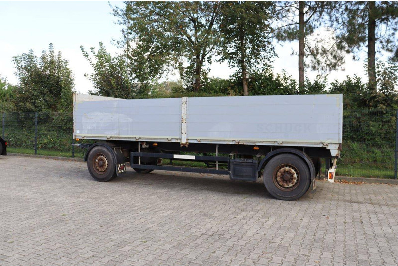 Schwarzmüller Flatbed - Prikolica plato/ Otvoreni sanduk: slika Schwarzmüller Flatbed - Prikolica plato/ Otvoreni sanduk Schwarzmüller Flatbed - Prikolica plato/ Otvoreni sanduk: slika Schwarzmüller Flatbed - Prikolica plato/ Otvoreni sanduk