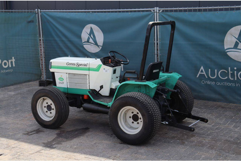 Shibaura Green Special GS23 - Traktor: slika Shibaura Green Special GS23 - Traktor Shibaura Green Special GS23 - Traktor: slika Shibaura Green Special GS23 - Traktor