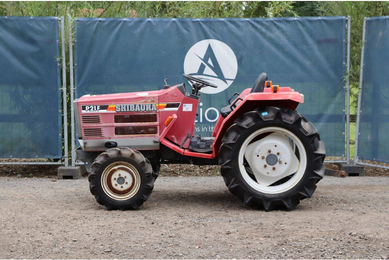 Shibaura P21F - Traktor: slika Shibaura P21F - Traktor Shibaura P21F - Traktor: slika Shibaura P21F - Traktor